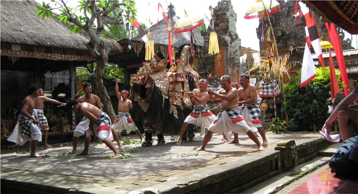 Bali Ubud Full Day Tour