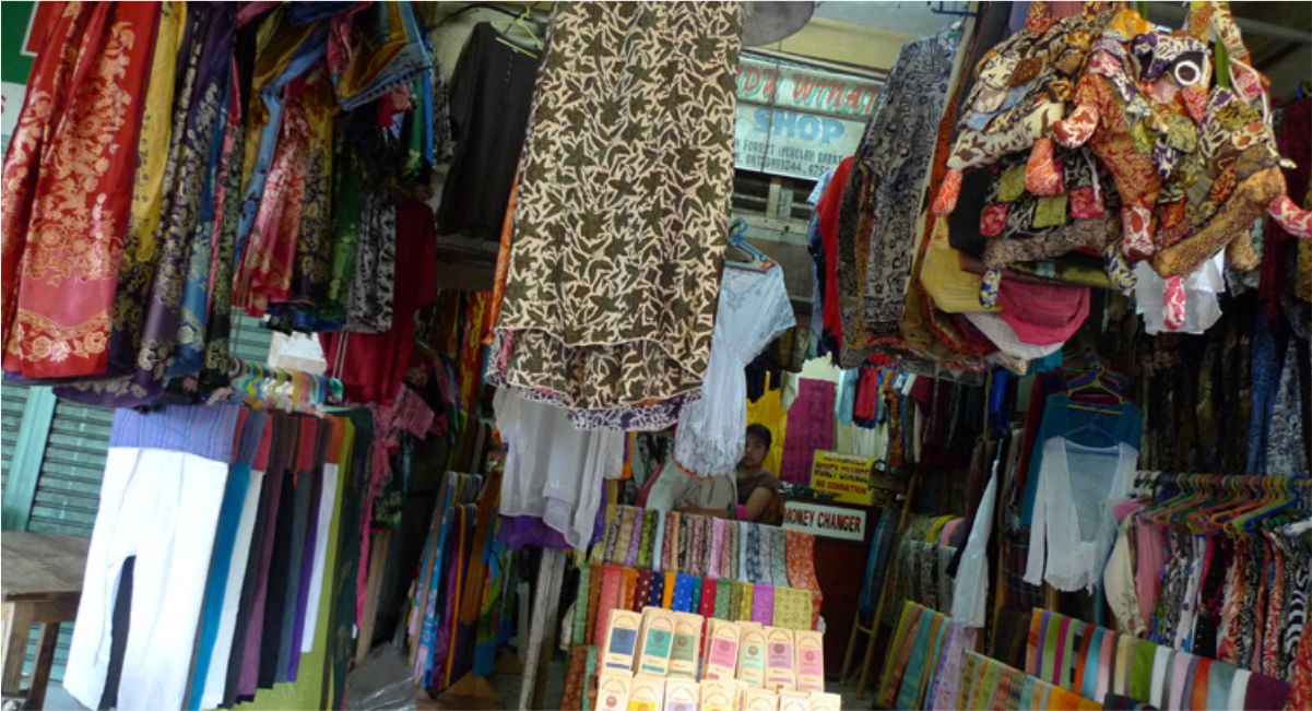 Ubud Art Market