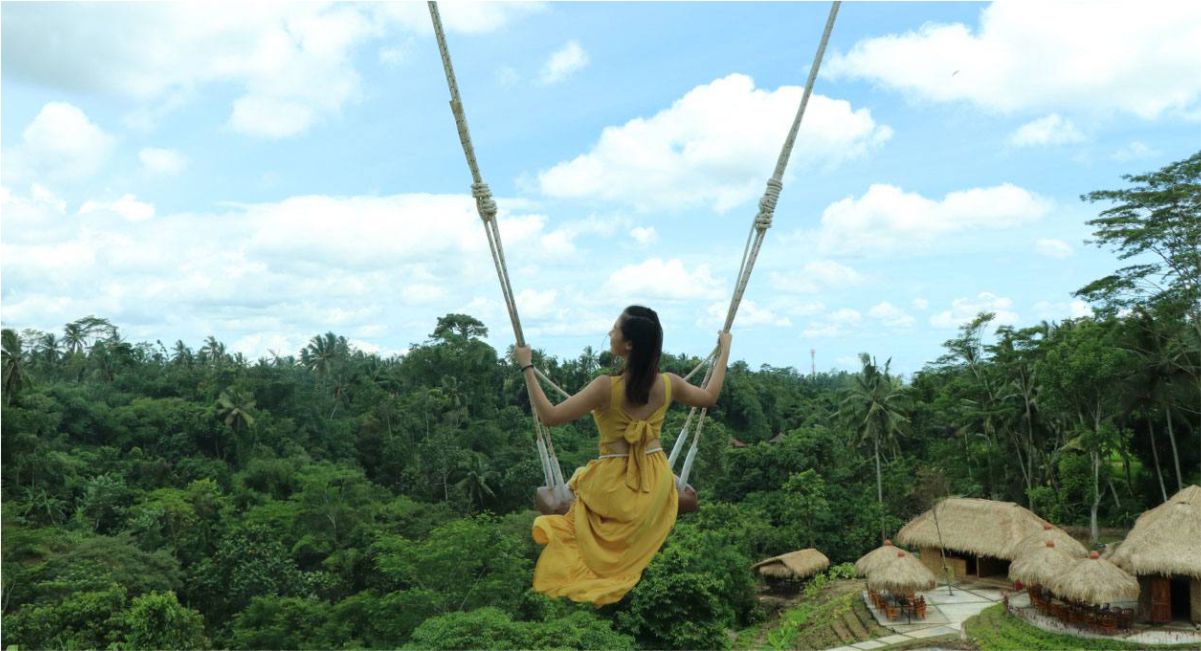 Aloha Swing