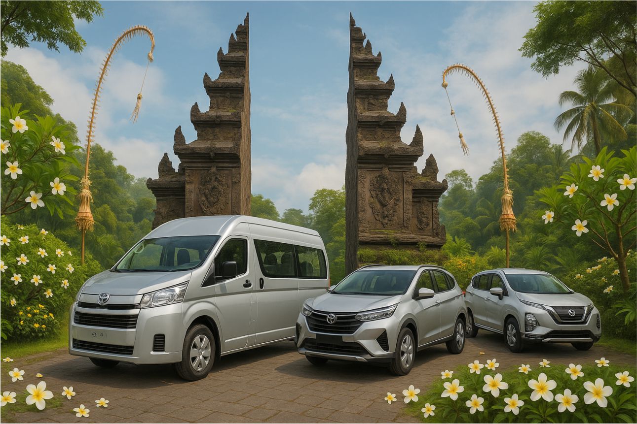 Bali Car Charter