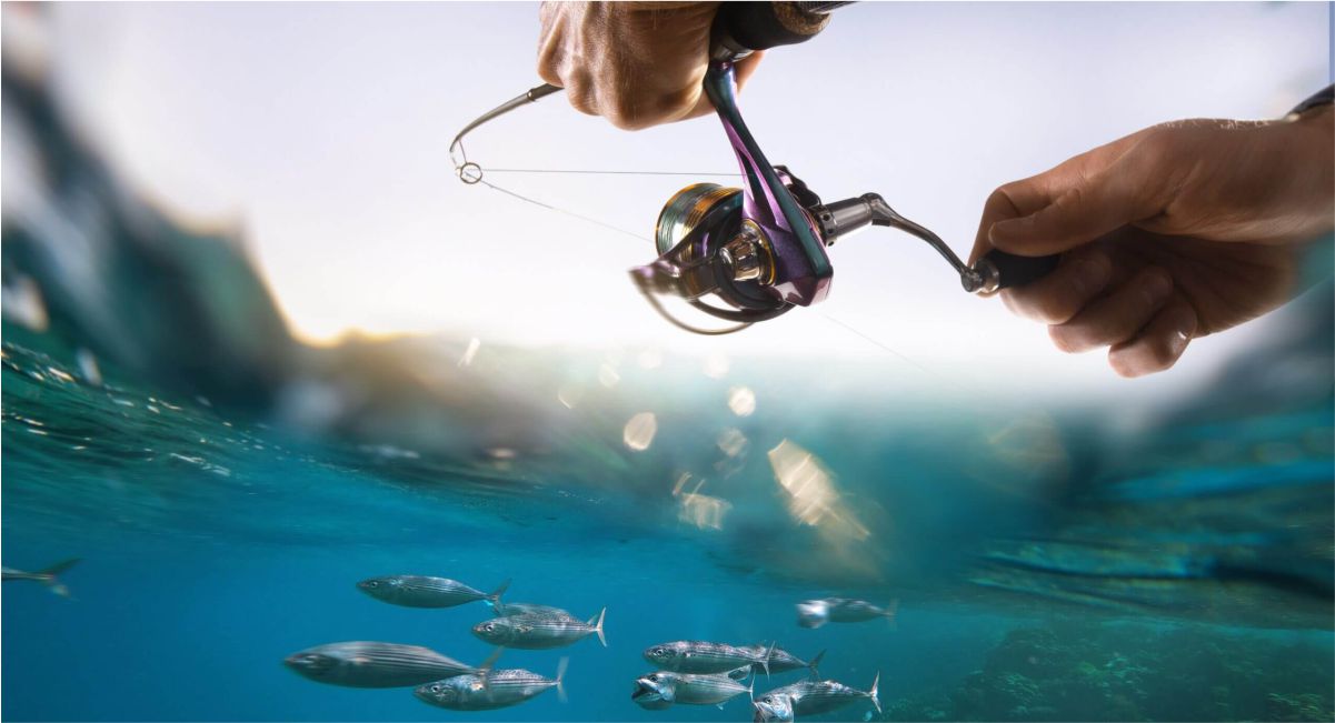 Bali Fishing