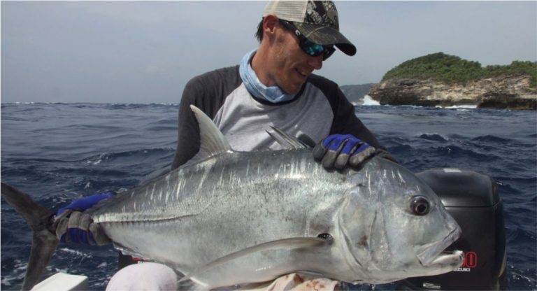 Bali Fishing