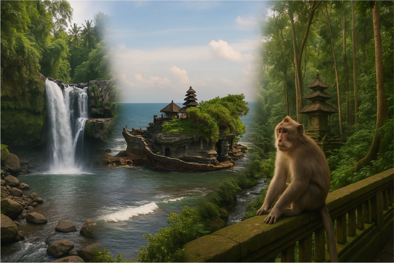 Bali Half Day Tour
