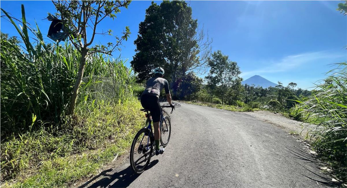 Bali Kintamani Cycling