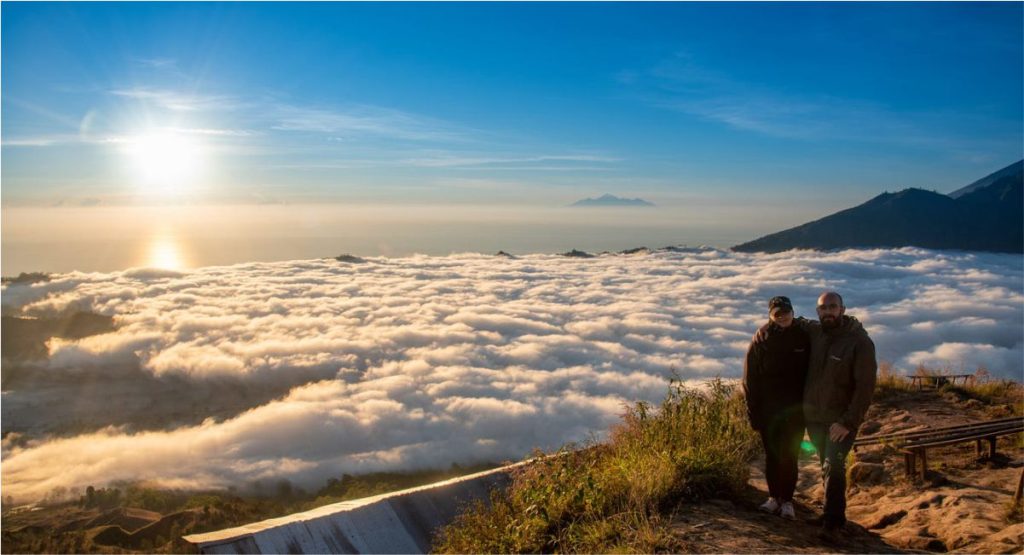 Bali Mount Batur Sunrise