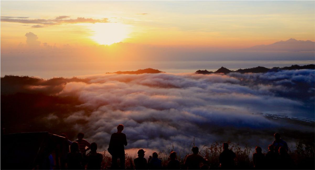 Bali Travel Vacation - Bali Mount Batur Sunrise - 2