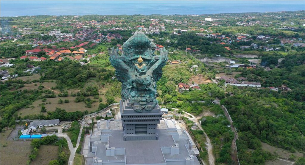 Garuda Wisnu Kencana