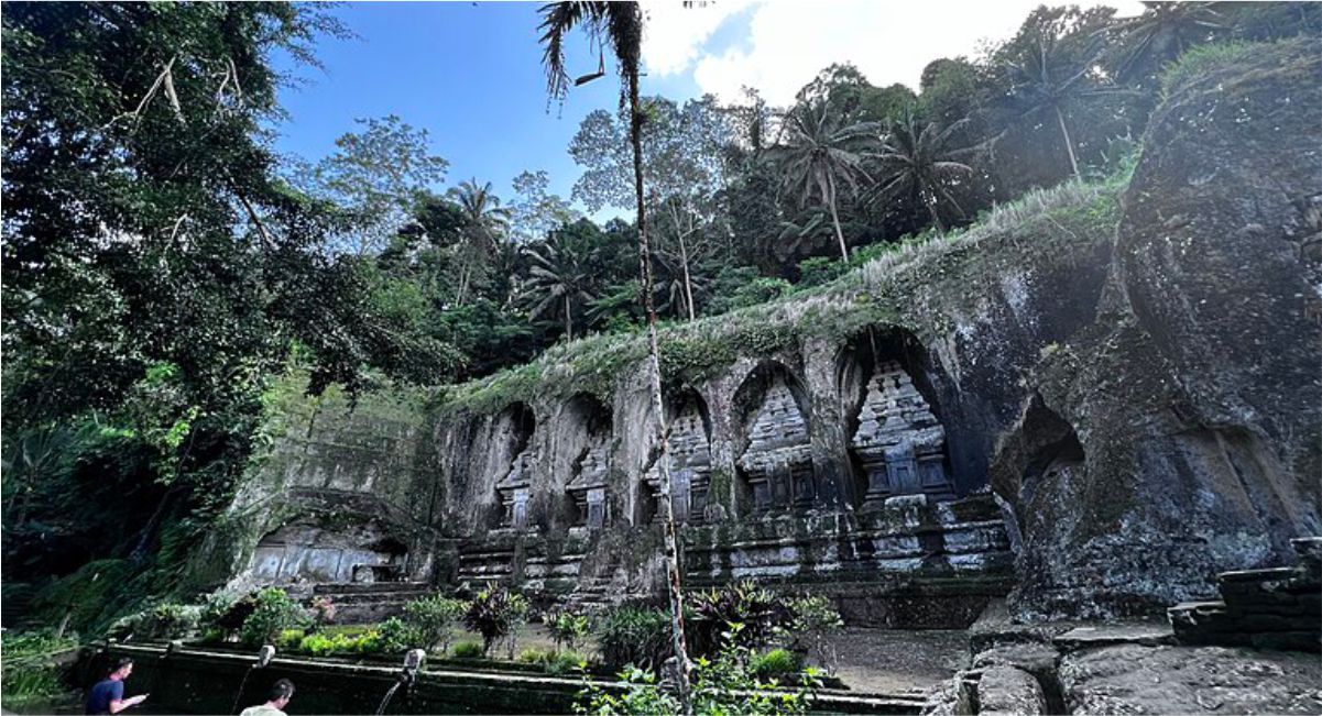 Gunung Kawi Temple