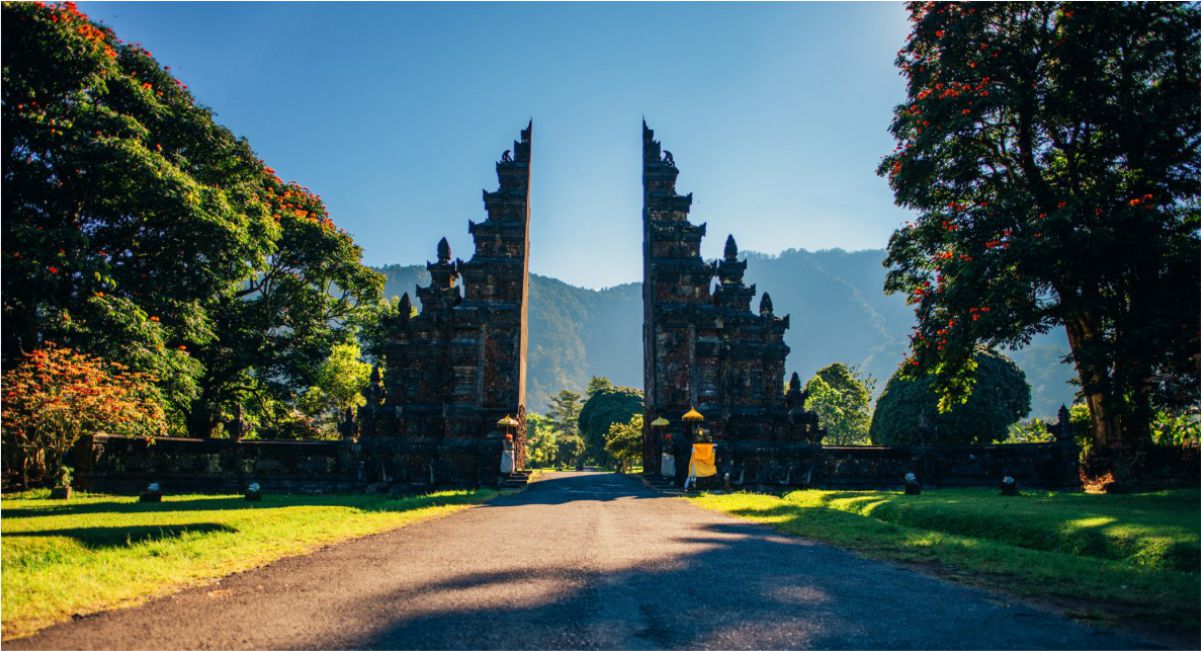Handara Gate