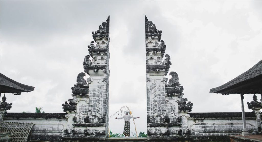 Lempuyang Temple Gate of Heaven