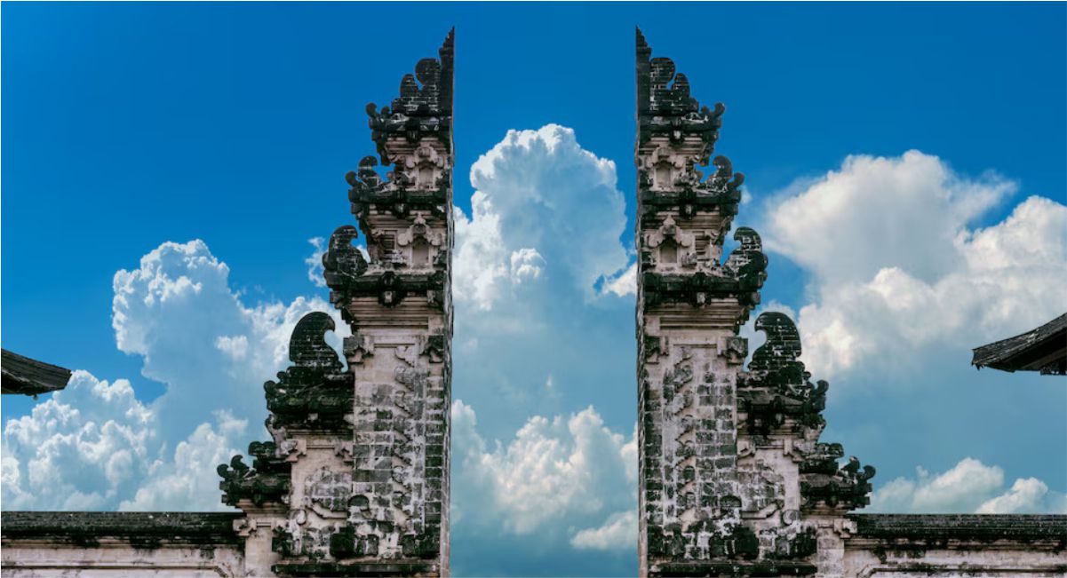 Lempuyang Temple