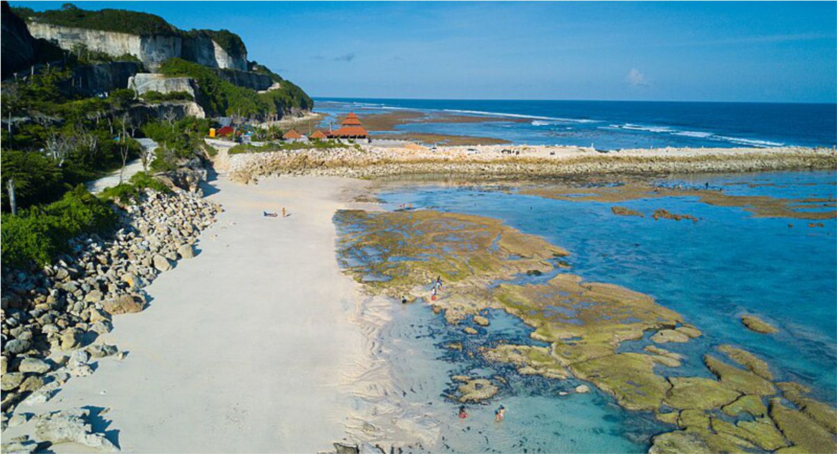Melasti Beach