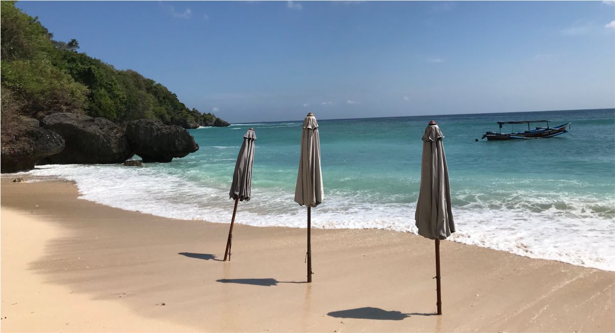 Padang-Padang Beach