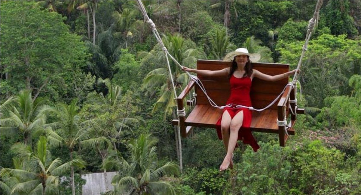 Bali Jungle Swing