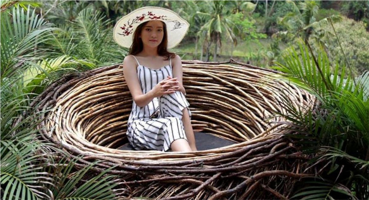Bali Jungle Swing