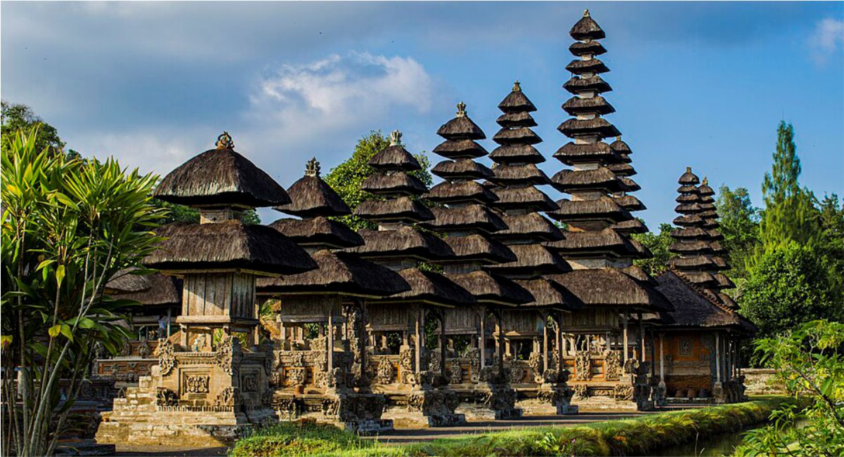 Taman Ayun Temple