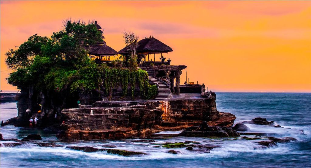 Tanah Lot Temple