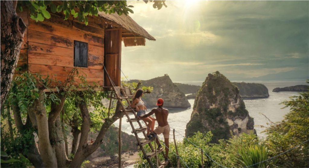 Tree House Nusa Penida