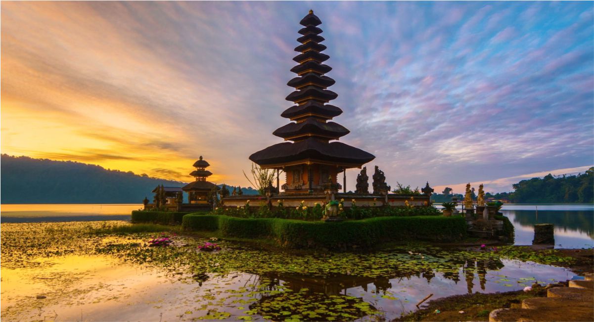 Ulun Danu Beratan Temple