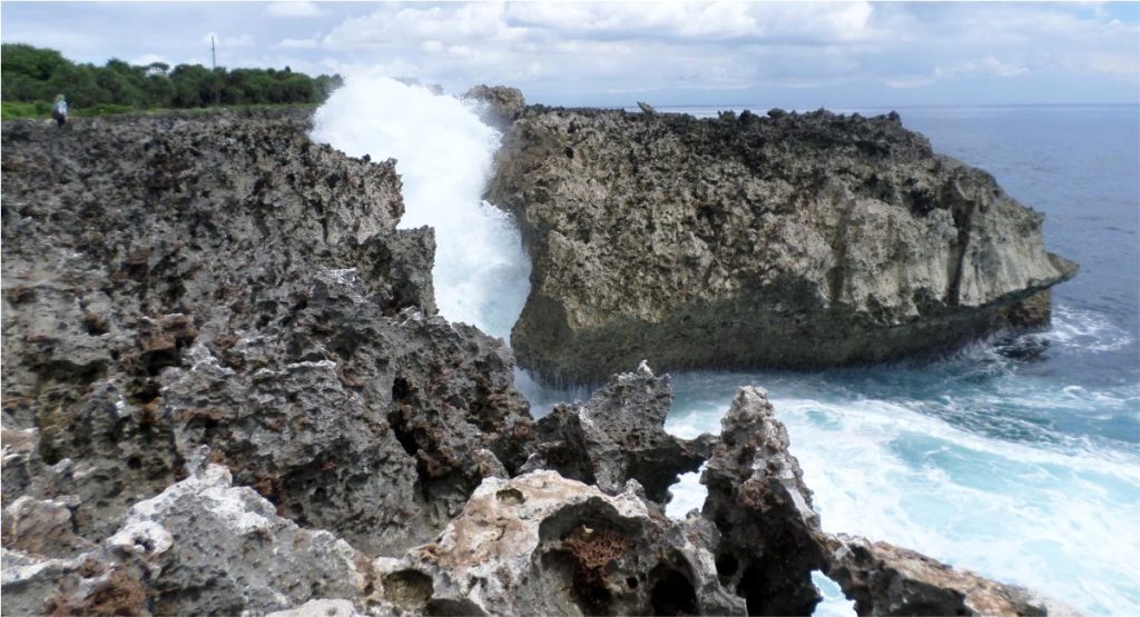 Water Blow Nusa Dua