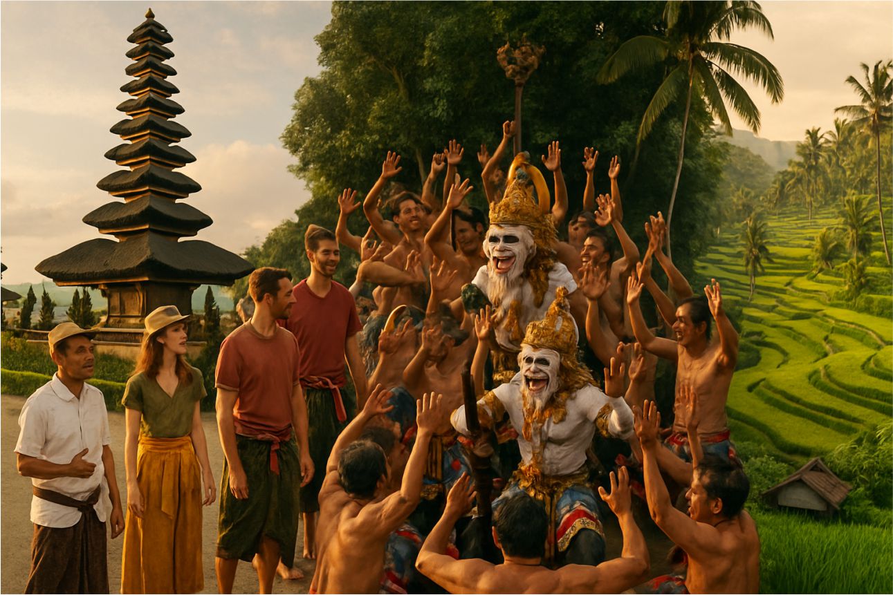 Bali Full Day Tour