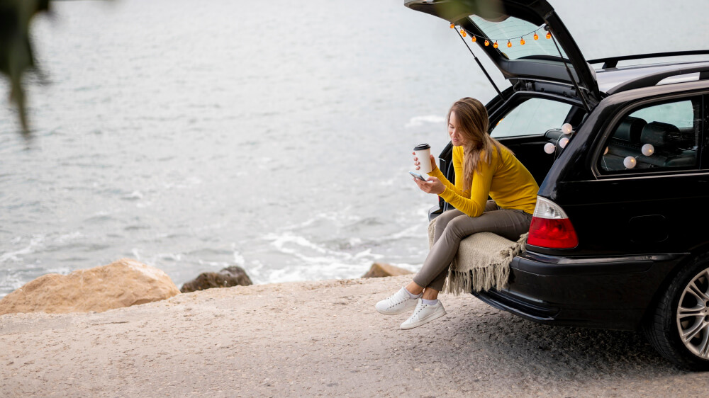 The Best Car for Holidays in Bali Can Use This