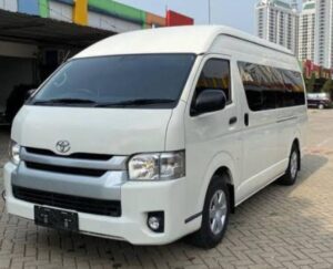 Bali Car charter