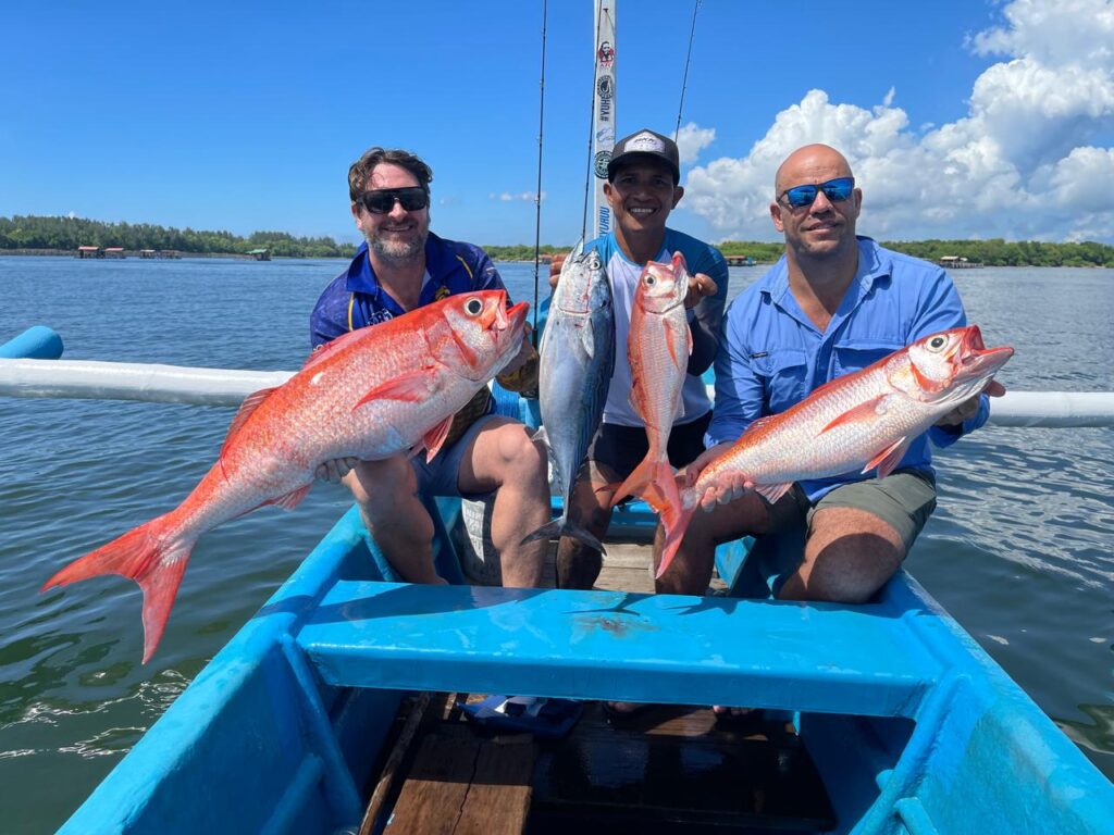 Bali Fishing