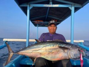 Bali Fishing