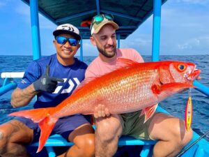 Bali Fishing