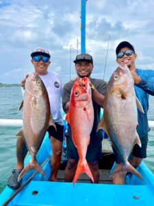 Bali Fishing