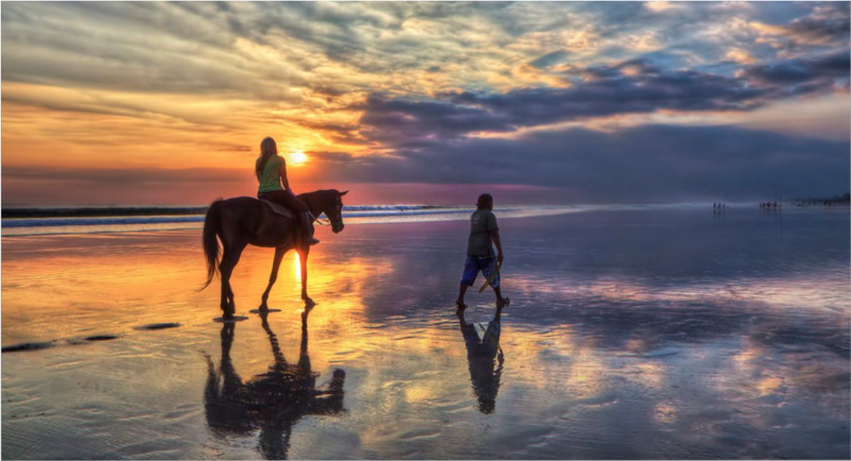 Bali Horse Riding