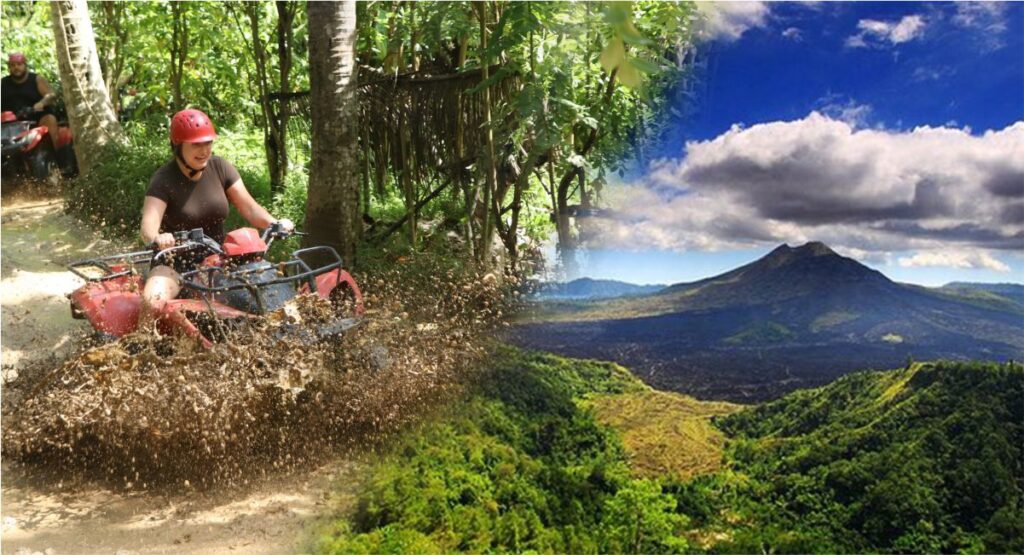 Combine Sunrise Jeep Tour and ATV Ride