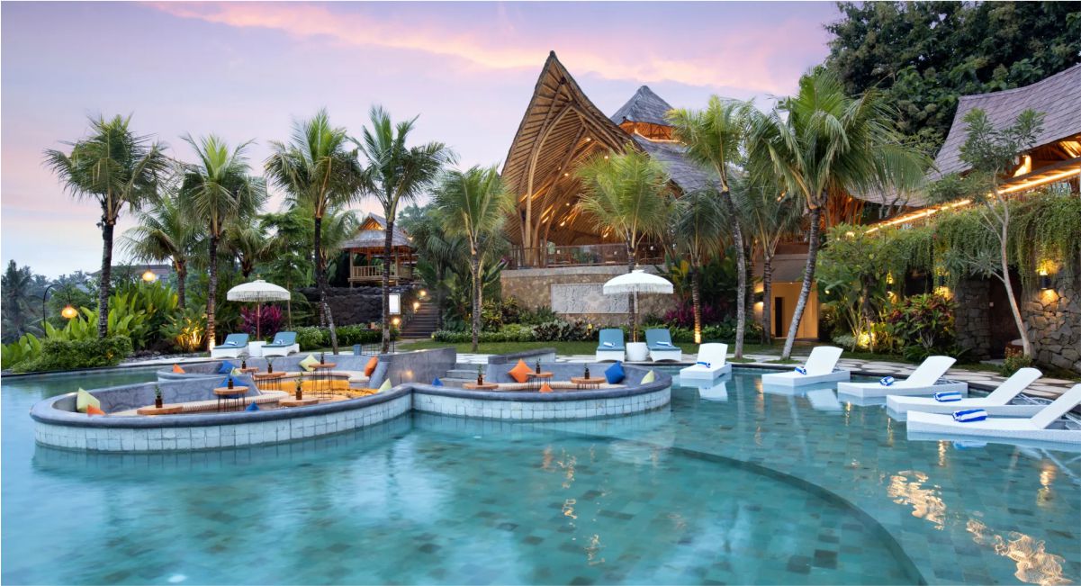 Tlaga Singha Bali