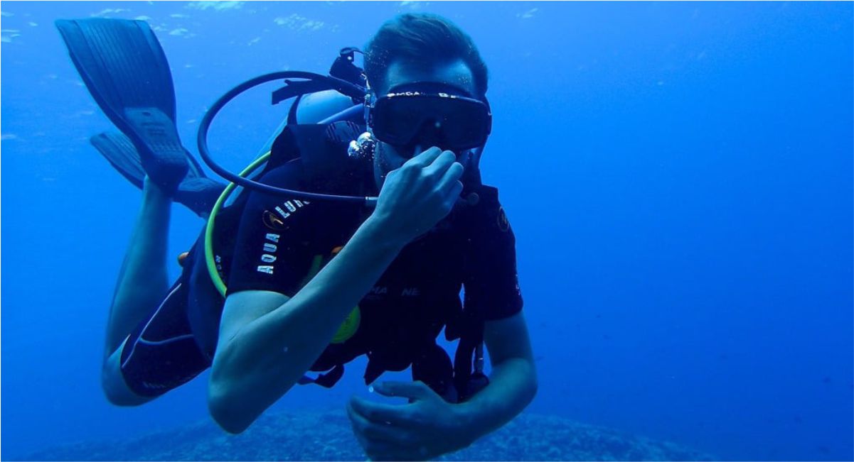 bali scuba diving