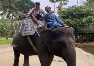 Explore Bali Elephant Ride and Safari2