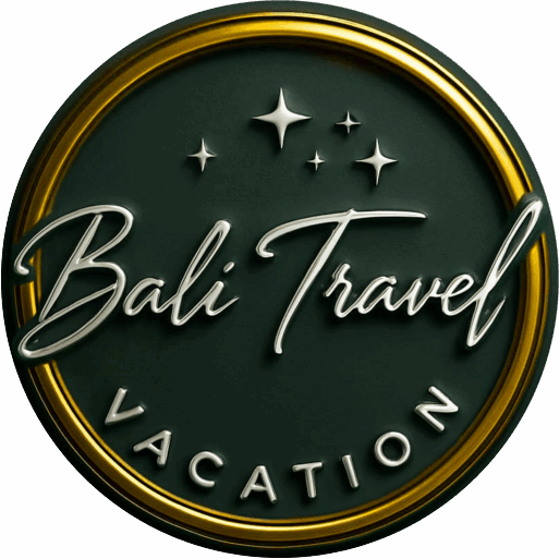 Logo Bali Travel Vacation