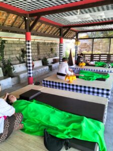 spiritual retreats in bali