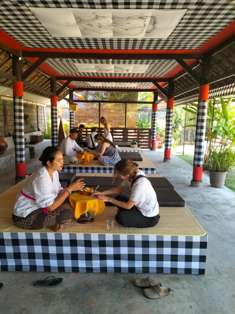 spiritual retreats in bali