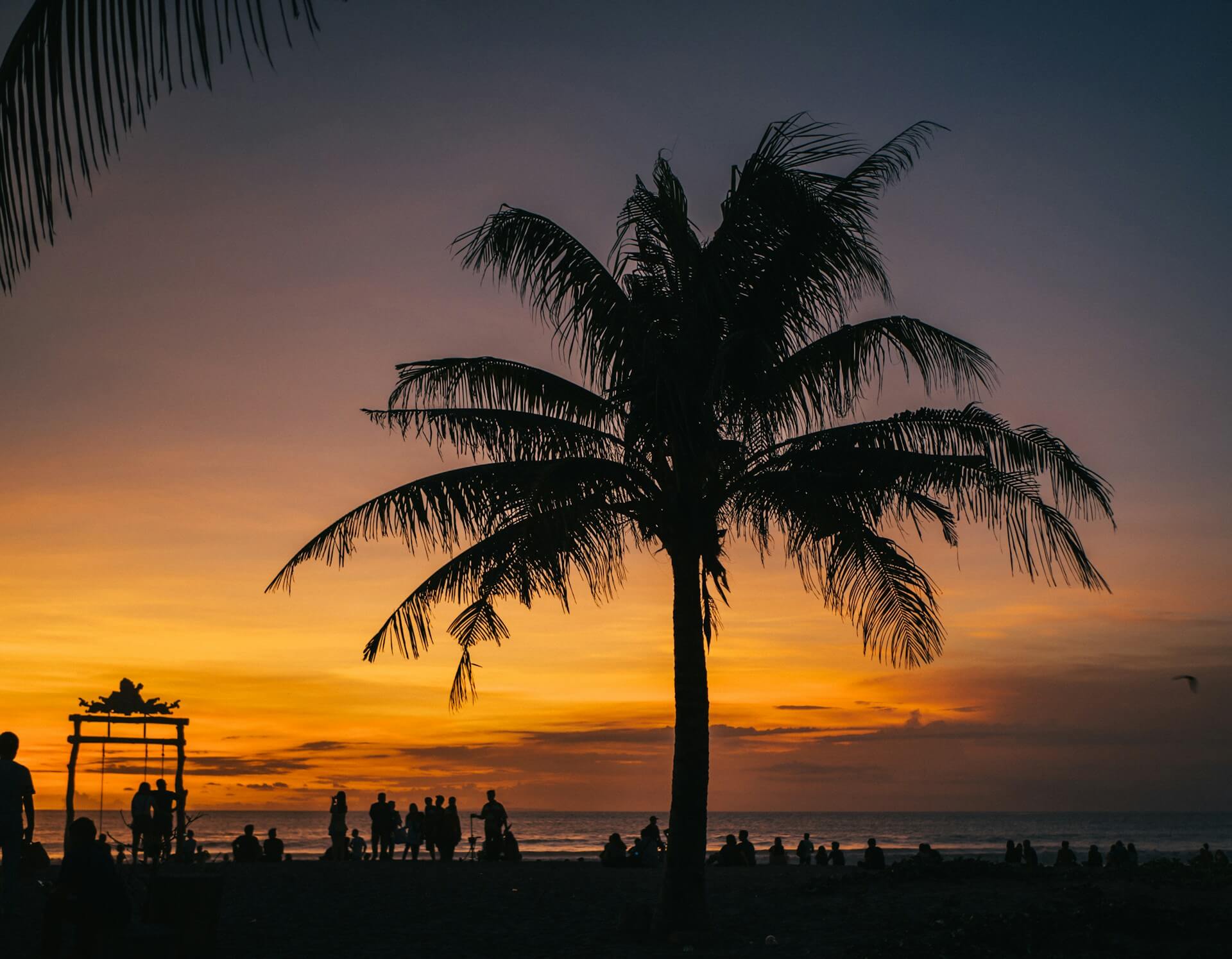 The Charm of Uluwatu Sunset, the Best Spot to Enjoy Sunset in Bali
