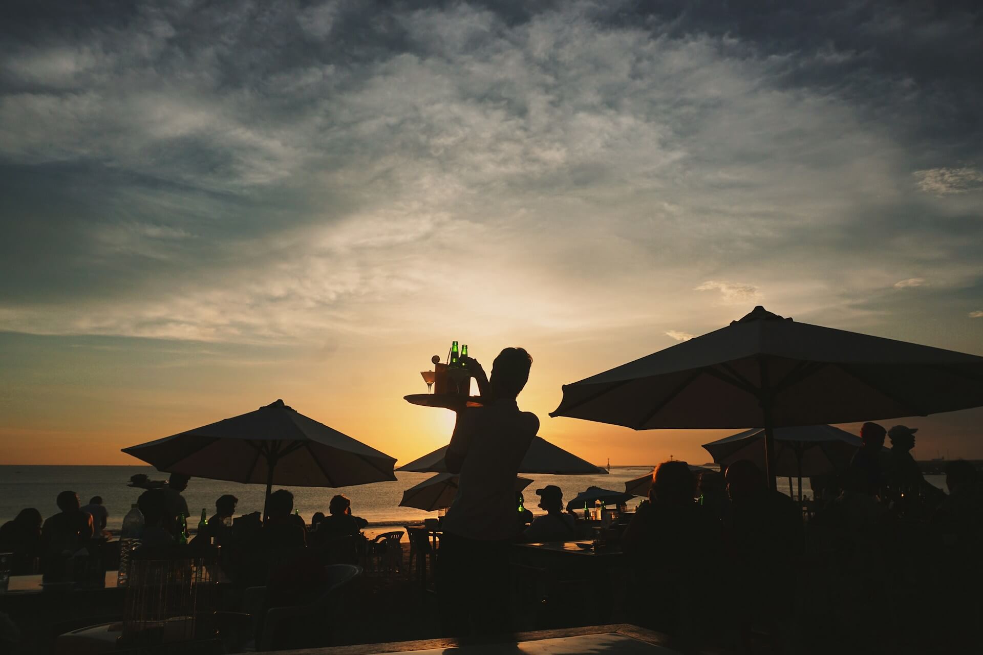 The Charm of Uluwatu Sunset, Best Spot to Enjoy Sunset in Bali