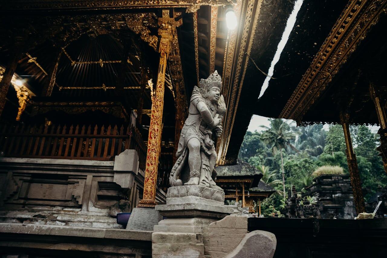 Exploring Gianyar Tourist Villages