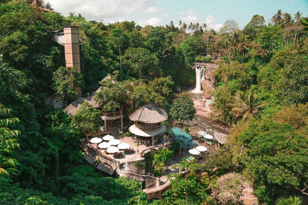 Exploring the Beauty of Tegenungan Waterfall, Ubud Bali