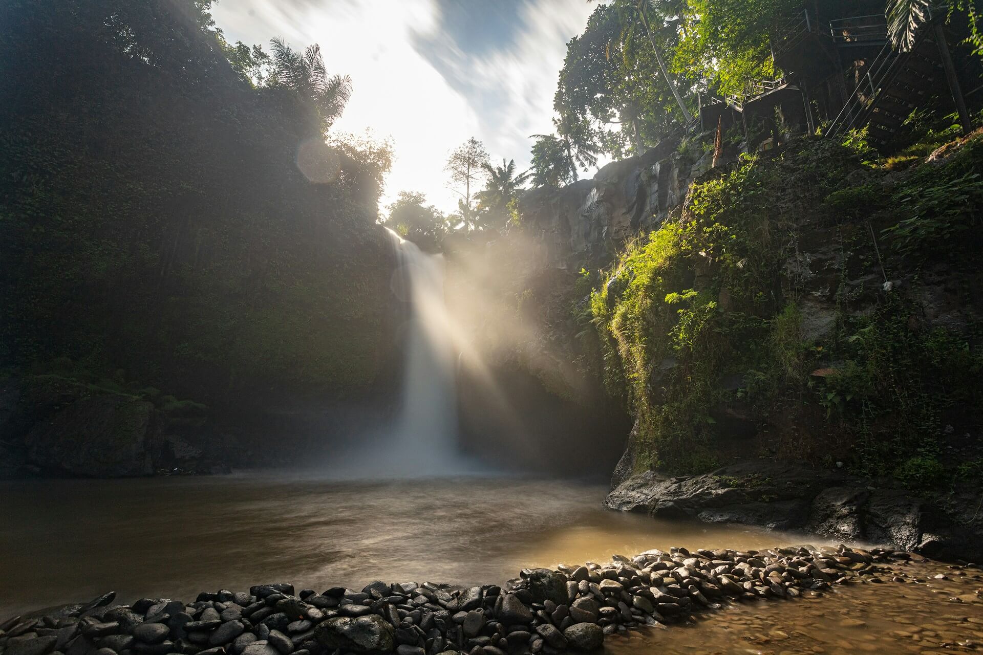 Exploring the Beauty of Tegenungan Waterfall, Ubud Bali