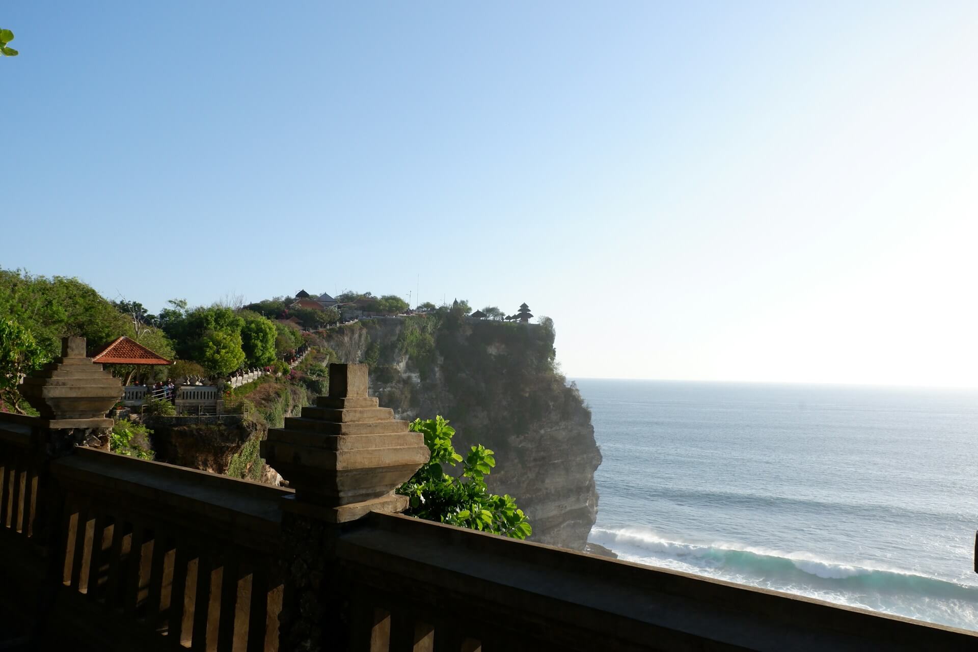 Uluwatu Temple a Spiritual Wonder on the Edge of a Cliff