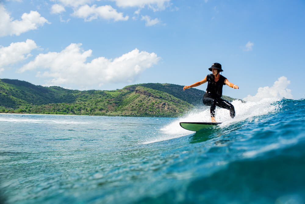 Uluwatu for Surfers, a Guide to Surfing on the Hidden Beach