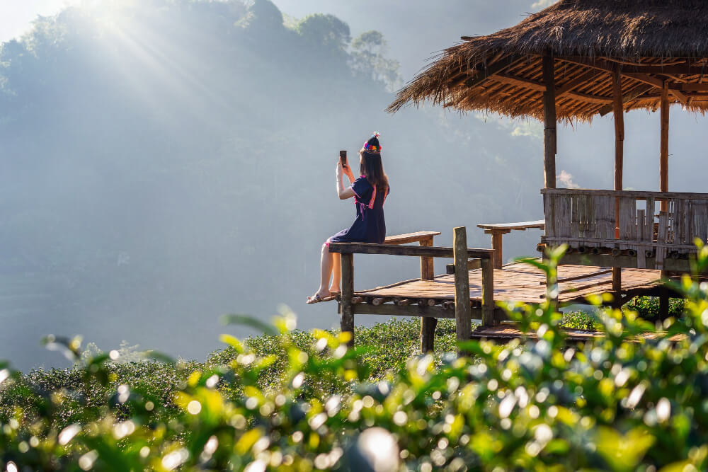 Experience Peace In Bali For Your Body And Soul.