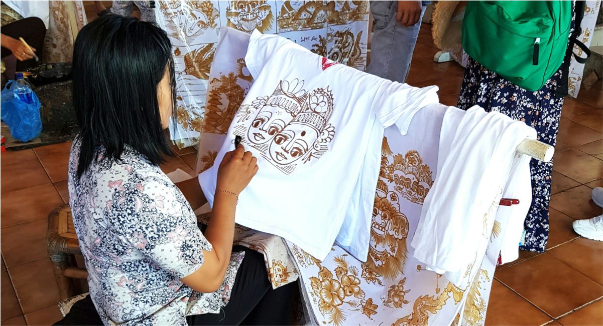 Batik Art Class