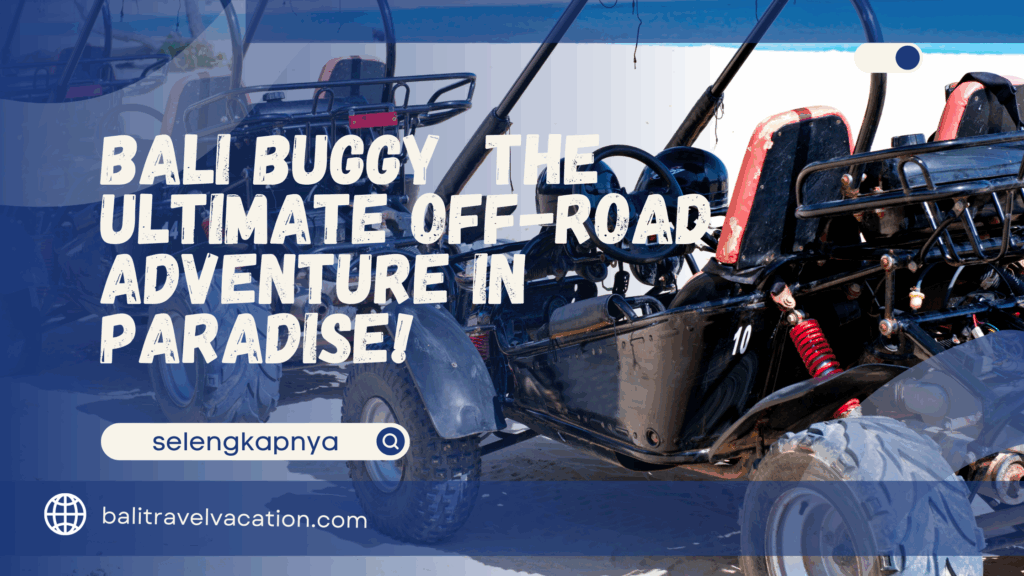 Bali Buggy