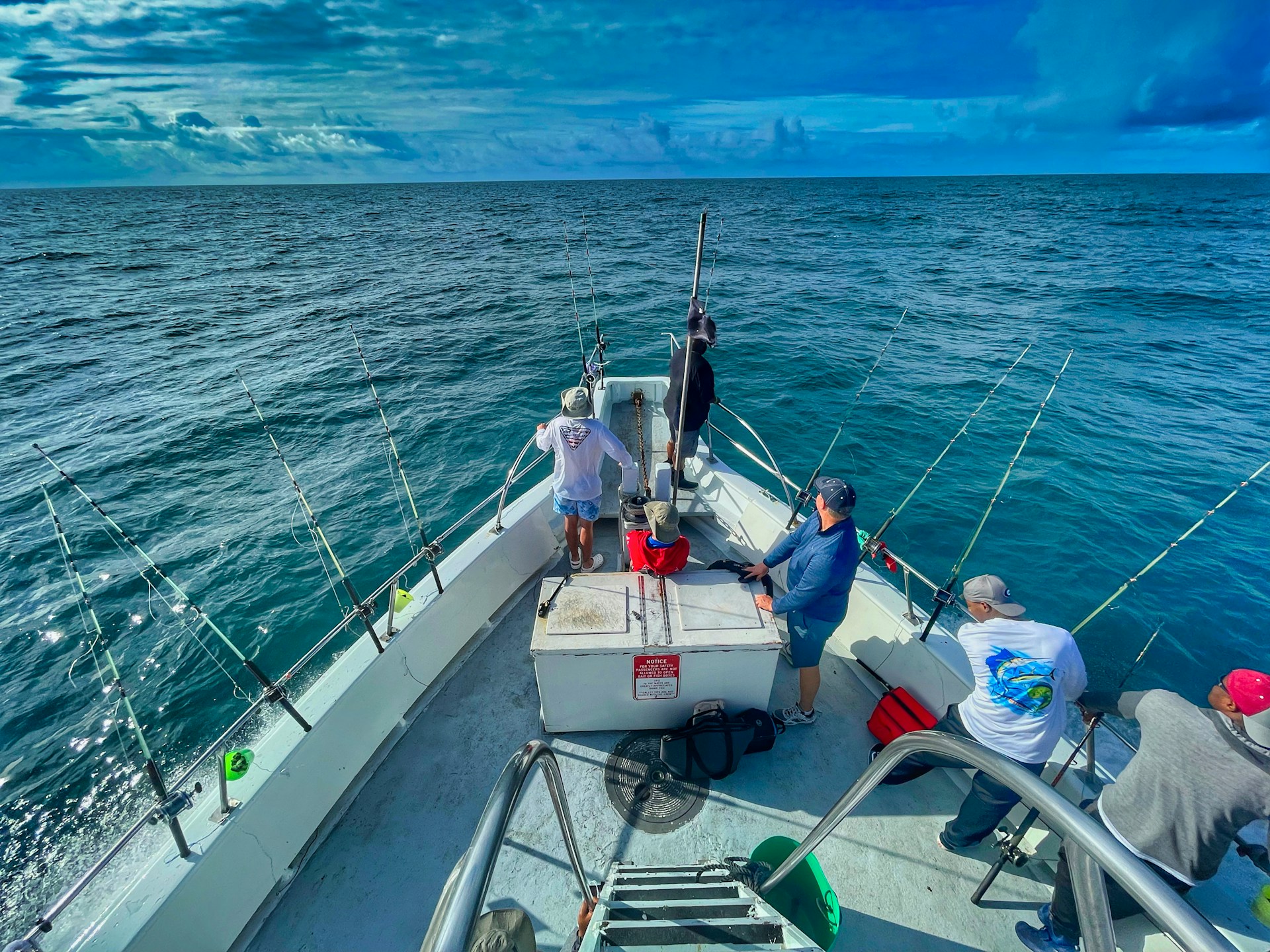 Bali Fishing Trip, Recommendations for Hidden Spots